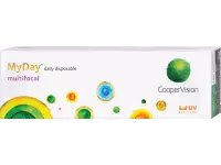Lentes de Contacto MyDay Multifocal