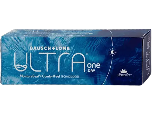 Lentes de Contacto Bausch+Lomb ULTRA One Day