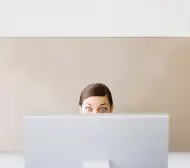 Regra para reduzir Fadiga Ocular