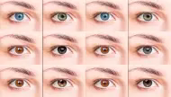 Cor dos olhos refletem a personalidade Cor dos olhos refletem a personalidade