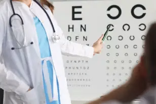 Olho preguiçoso: tratamento em adultos Olho preguiçoso: tratamento em adultos