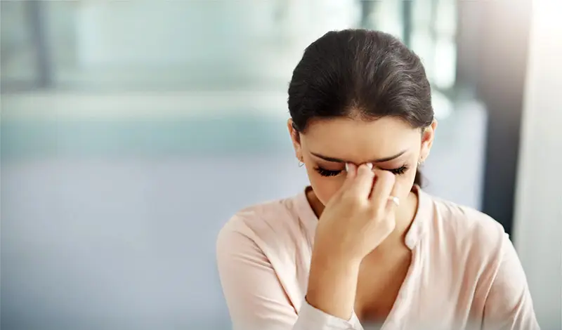 Enxaqueca ocular: como tratar Enxaqueca ocular: como tratar