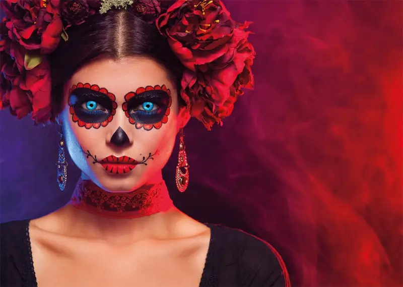 As Melhores Lentes de Contacto de Fantasia: ColourVue Crazy Lens One Day vs Queen's Fun & Look