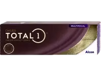 Lentes de Contacto Dailies Total1 Multifocal