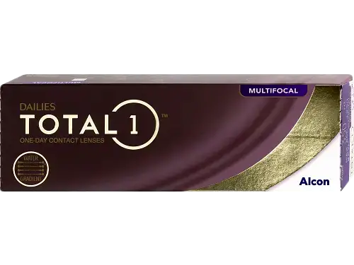 Lentes de Contacto Dailies Total1 Multifocal