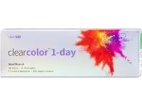 Lentes de Contacto ClearColor 1-Day