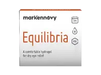 Lentes de Contacto Equilibria Toric