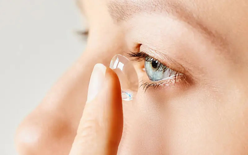 Quem pode usar lentes de contacto? Quem pode usar lentes de contacto?