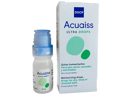 Acuaiss Ultra Gotas Oculares