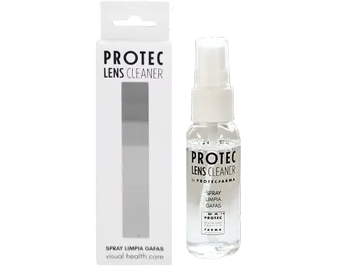 Spray de Limpeza para Óculos Acessório Lentes de Contacto