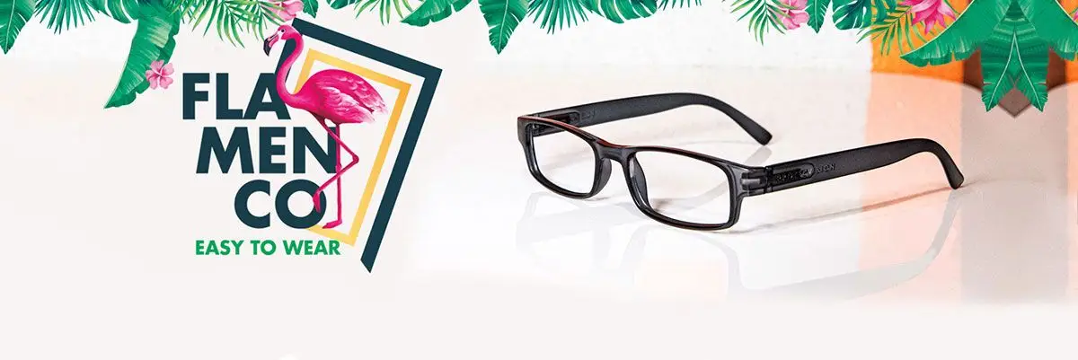 Óculos de Leitura: Flamenco