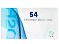Lentes de Contacto Extreme H2O 54%