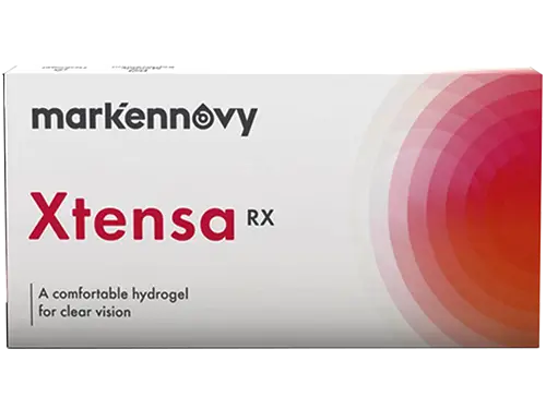 Lentes de Contacto Xtensa RX Multifocal Toric