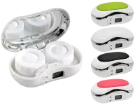 Estojo Relógio Digicase Acessório Lentes de Contacto