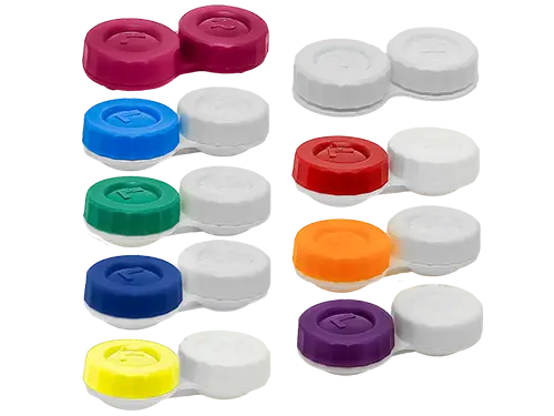 Estojo para lentes Acessório Lentes de Contacto