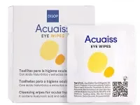 Acuaiss Toalhitas Acessório Lentes de Contacto