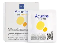 Acuaiss Toalhitas Acessório Lentes de Contacto