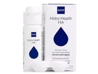 Hidro Health HA Kit Viagem Líquido Lentes de Contacto